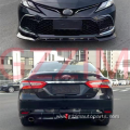 Camry 2018 TRD 2018 front rear bodykit